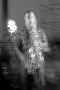 with The Ben Phelps Project